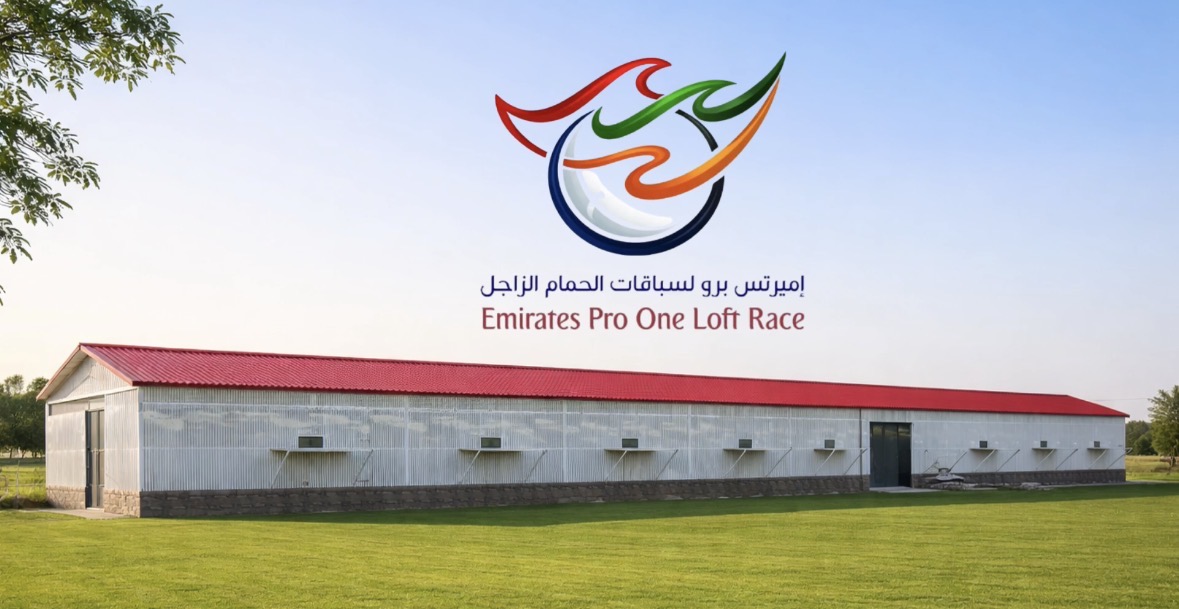 Emirates Pro One Loft Race